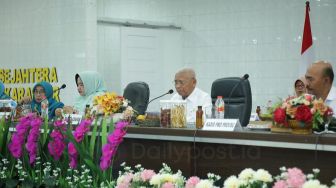 Bupati Asahan Sambut Kunjungan Tim Supervisi PKK Sumut