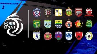 Jadwal Liga 1 Hari Ini Kamis 2 Februari 2023, Ada Persija Jakarta vs Rans N