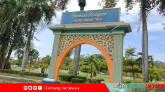 Layanan Internet Gratis di Taman Selong Dihentikan Pemerintah