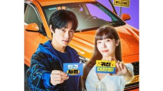 Delivery Man, Drama Korea Baru Bertema Horor Komedi akan Tayang di Viu