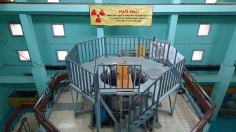 Beredar di Twitter, Surat BRIN Usulkan Reaktor Nuklir Triga 2000 Bandung Dinonaktifkan