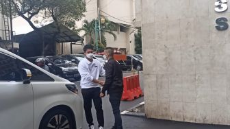 Berakhir Damai, Rizky Billar Maafkan Hater yang Jadi Tersangka