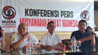 GP Mania Bubar, Panel Barus Projo Berkomentar: 'Kesusu', Tidak Sesuai Arahan Presiden Jokowi!