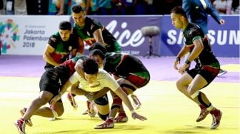 Sejarah dan Fakta Menarik Kabbadi, Cabang Olahraga Andalan Masyarakat India