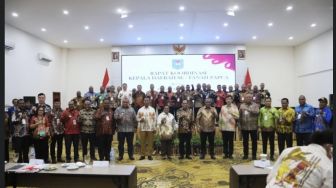 Kelola Potensi Daerah, Mendagri Minta Pemda di Tanah Papua Perkuat Pembangunan SDM