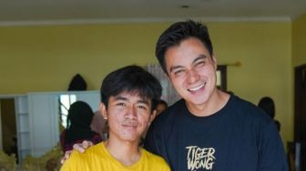 Baim Wong Akhirnya Kunjungi Tiko, Netizen Beri Respons Tak Terduga