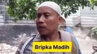 Siapakah Bripka Madih? Polisi yang Mengaku Diperas dan Dizalimi Polisi