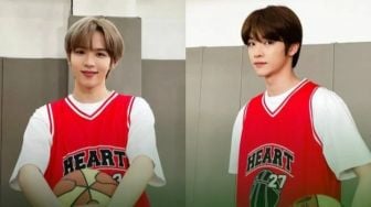 Shotaro dan Sungchan NCT Akan Menjadi First Pitcher Laga Basket Profesional