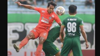 Hasil BRI Liga 1: Drama 5 Gol, Persebaya Menang Dramatis Lawan Borneo FC di Joko Samudro