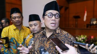 DMI Tegas Menolak Segala Bentuk Politisasi di Tempat Ibadah Umat Islam