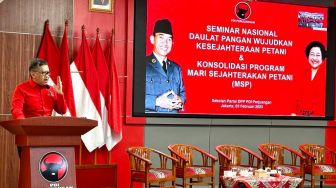 Sorry, PDIP Ogah Koalisi Sama Partai 'Hobi Impor', Punya Standar Ini