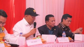 HRD: Jalan Tol di Aceh Jangan Seperti Rumah Abu Nawas