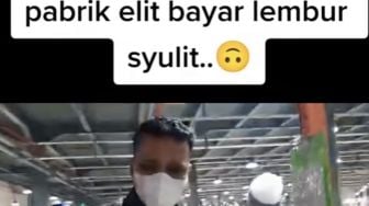 Viral Karyawan PT SAI Apparel Industries Grobogan Lembur Tapi Tak Dibayar