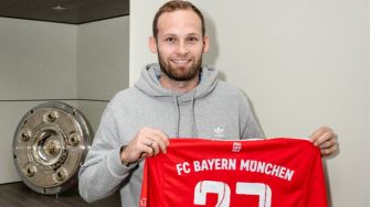 4 Pemain Ajax yang Didatangkan Bayern Munich, Terbaru Ada Daley Blind!