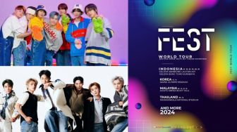 Pengumuman! SM Indonesia Bantah Kehadiran NCT Dream dan WayV di Event 'Fest World Tour'