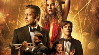 Sinopsis Babylon, Film Terbaru Brad Pitt yang Borong Nominasi Penghargaan Film Dunia