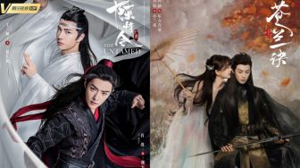 Netizen China Nominasikan 5 Drama Hits Fenomenal dari 2019-2023, Apa Saja?