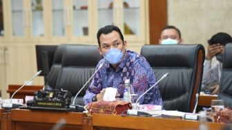 DPR Dukung Transformasi Bisnis dan Layanan PT Pos Indonesia Guna Dorong Pertumbuhan Ekonomi Nasional