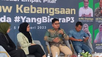 Kehadiran Pemuda Jadi Darah Segar Bagi PPP