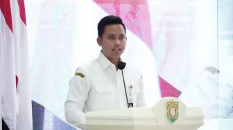 Hadir di Acara HPN 2023, Bupati Kendal Menjadi Pembicara Utama di Forum Diskusi Potensi dan Peluang Investasi