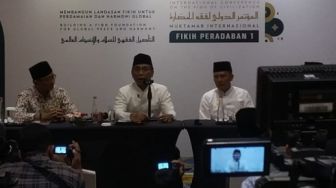 Konflik Agama, Islamophobia dan Perang Mendorong NU Kaji Lagi Piagam PBB dari Perspektif Fiqih