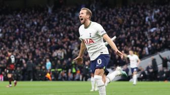 Harry Kane Pecah Rekor, Ini Daftar Top Skor Sepanjang Masa Tottenham Hotspur