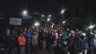 Petani Pakel vs PT Bumisari, Warga Minta Tolong Jokowi serta Desak 3 Warganya Dibebaskan