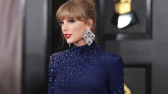 'All Too Well' Milik Taylor Swift Menangkan Best Music Video Grammy 2023
