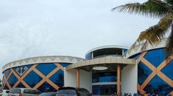 Perpustakaan Modern Lampung, Gedung Megah yang Bikin Baca Buku Makin Betah