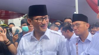 DPW PPP Gorontalo Deklarasikan Sandiaga Uno Jadi Bacapres 2024!