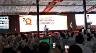 Prabowo Subianto: Cawapres Masih Lama, Saya pun Belum Tahu Siapa