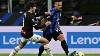 Derby Della Madonnina, Inter Vs Milan: Si Ular Hancurkan Rosonerri 1-0