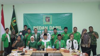 Bedah Dapil DPW PPP Babel: Diminta Konsolidasi Hingga ke Akar Rumput