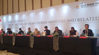 Negara-negara ASEAN Bicarakan Soal Konektivitas Usai Gelaran ATF 2023