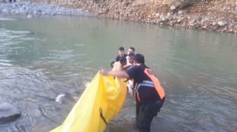 Dilaporkan Tenggelam Saat Mandi-mandi, Seorang Pelajar di Padang Ditemukan Meninggal Dunia