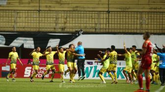 Klub Paling Sering Ganti Pelatih di BRI Liga 1 2022-2023, No.2 Sempat Berencana Bubar