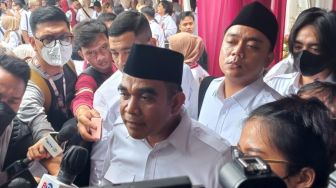 Soal Prabowo Ngaku Belum Tahu Sosok Cawapresnya, Sekjen Gerindra: Pak Prabowo Sedang Joke