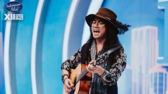 Profil Singkat Nayl Author, Calon Rocker Generasi Baru dari Indonesian Idol 2023