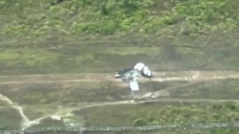 Sebelum Insiden Pesawat Susi Air Dibakar, Kelompok Egianus Kogoya Terdeteksi Sudah 6 Bulan Di Paro, Tapi...