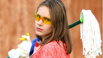 5 Tips Menjaga Kebersihan Rumah saat Sibuk Bekerja, yuk Terapkan