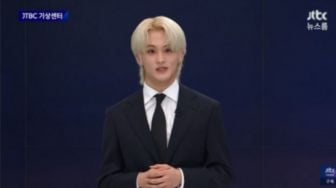 Mark NCT Tiba-Tiba Membackan Ramalan Cuaca dalam JTBC News Room, Kenapa?