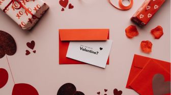 10 Ucapan Romantis Dalam Bahasa Inggris Dari Para Tokoh, Cocok Buat Hari Valentine!