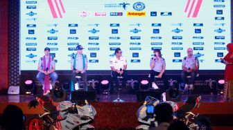 Takjub dengan Fans Gresini Racing di Indonesia, Alex Marquez Bangga, Siap Berikan yang Terbaik