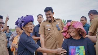 Jalin KAD Dengan Pemkab Dairi, Bobby Nasution: Kendalikan Inflasi, Penuhi Kebutuhan Warga dan Sejahterakan Petani Dairi