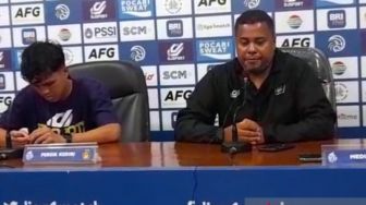 Persiapan Cukup Matang Hadapi Dewa United, Divaldo Alves Pede Persik Kediri Lanjutkan Rekor