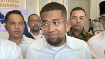 Rekam Jejak Guruh Tirta Lunggana, Anak Haji Lulung yang Ngebet Gabung Partai Pro Anies