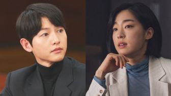 5 Fakta My Name is Loh Kiwan, Film Baru Song Joong Ki yang Bakal Beradu Akting dengan Choi Sung Eun