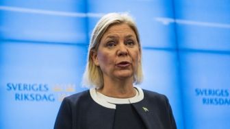 Ulah Rasmus Paludan Bakar Alquran Bikin Geram Mantan PM Swedia: Mereka Orang Bodoh!