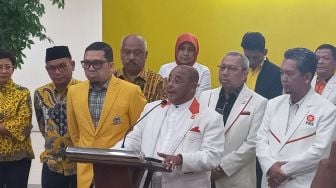 Ajak Gabung Koalisi Perubahan Pendukung Anies, Golkar Tak Mempan Dirayu PKS Pakai Pantun: Kami Tetap Konsisten di KIB