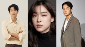 Film Ro Ki Wan Umumkan Daftar Pemain, Ada Song Joong Ki hingga Jo Han Cheol